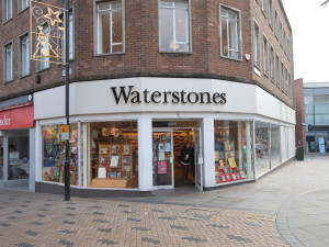 Waterstones