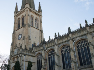 Wakefield Cathedral