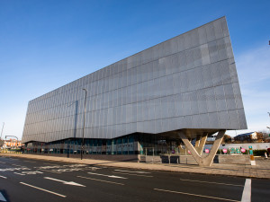 West Yorkshire History Centre